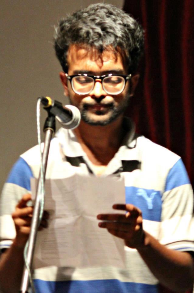 Dhruva Ghosh's user avatar