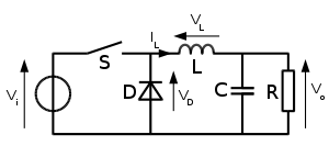 Dc-Dc Buck Converter