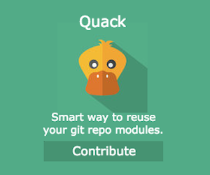 Quack - Reuse modules. 