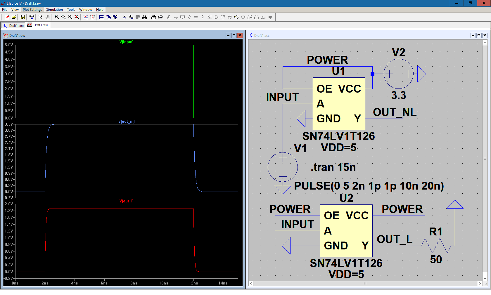 Logic Level Sim 1