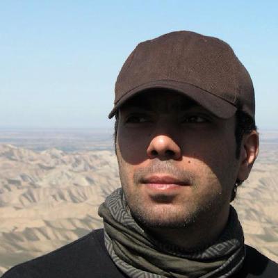 Alireza Eliaderani's user avatar