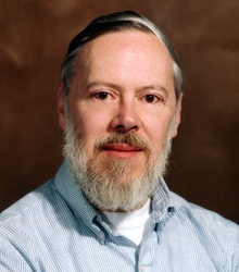 Dennis M. Ritchie - Father of the C Programming Language