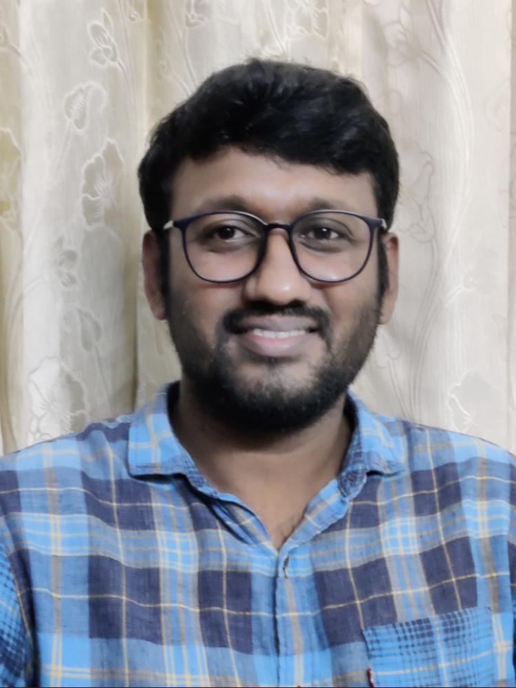 Vinod VT's user avatar