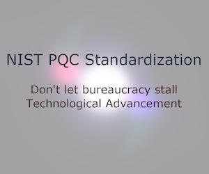 NIST PQC Standarzation