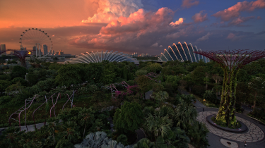 Garden by the Bay