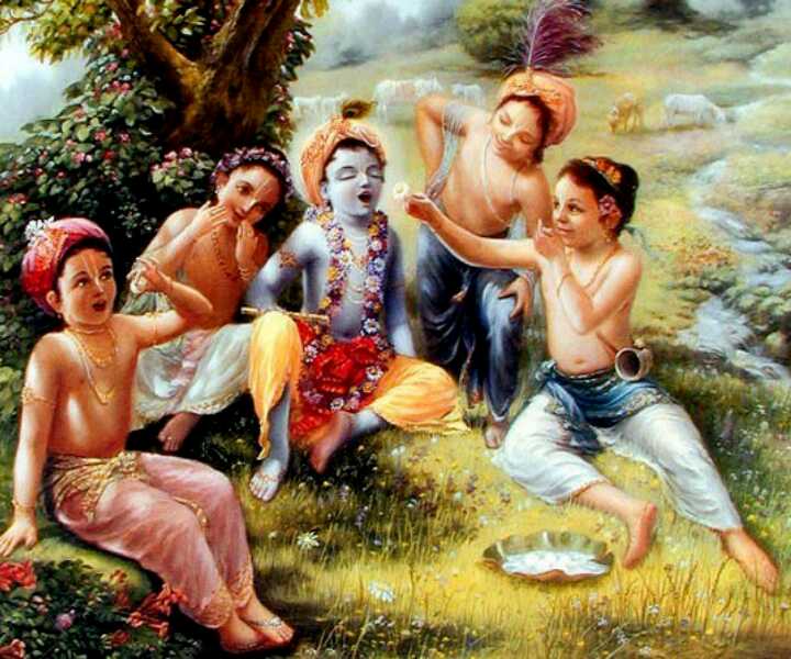 Hare Krishna's user avatar