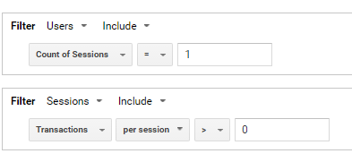 Condition for creating segment[1]