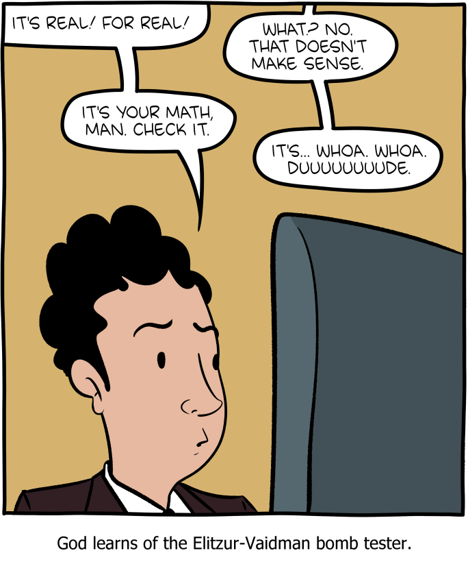 SMBC comics