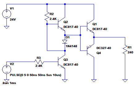 Driver Circuit