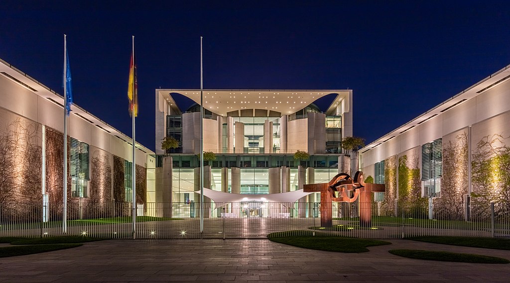 Federal government headquarters