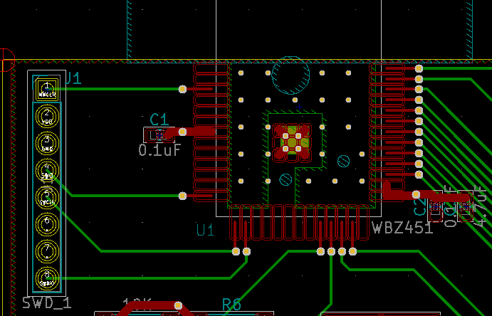 board layout