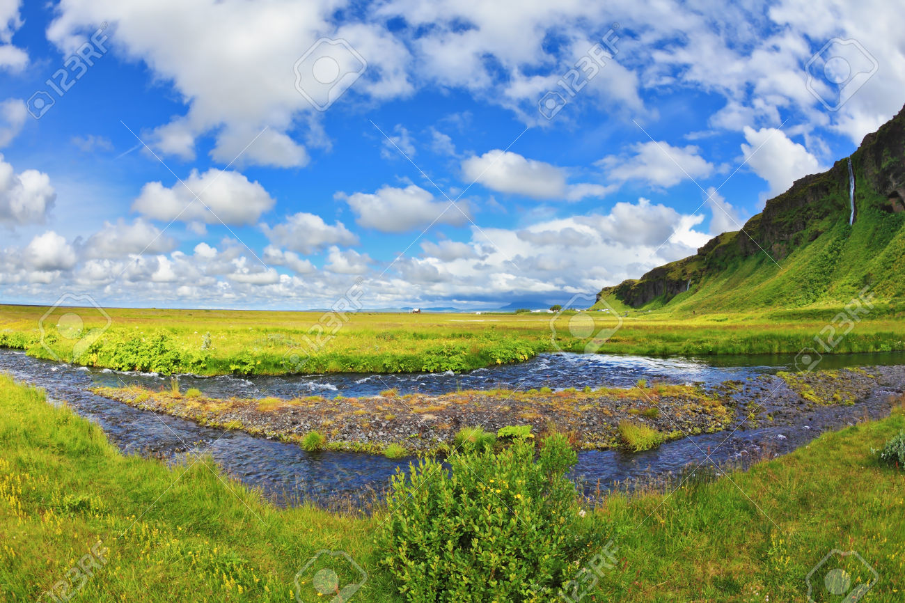 icelandic meadow