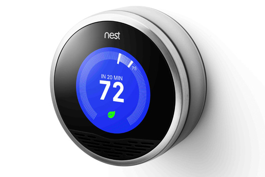 NEST thermostat