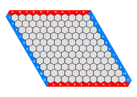 Hex board