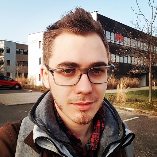 Edhrendal's user avatar