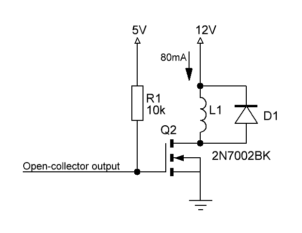 N-channel MOSFET solution