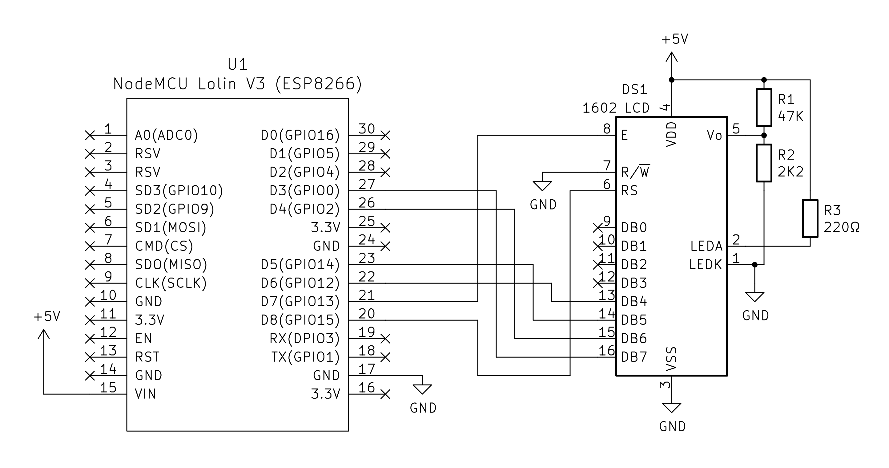 Wiring