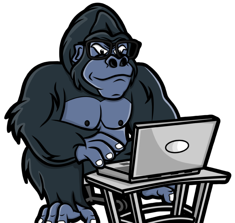 Nerd Gorilla's user avatar