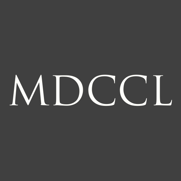 MDCCL's user avatar