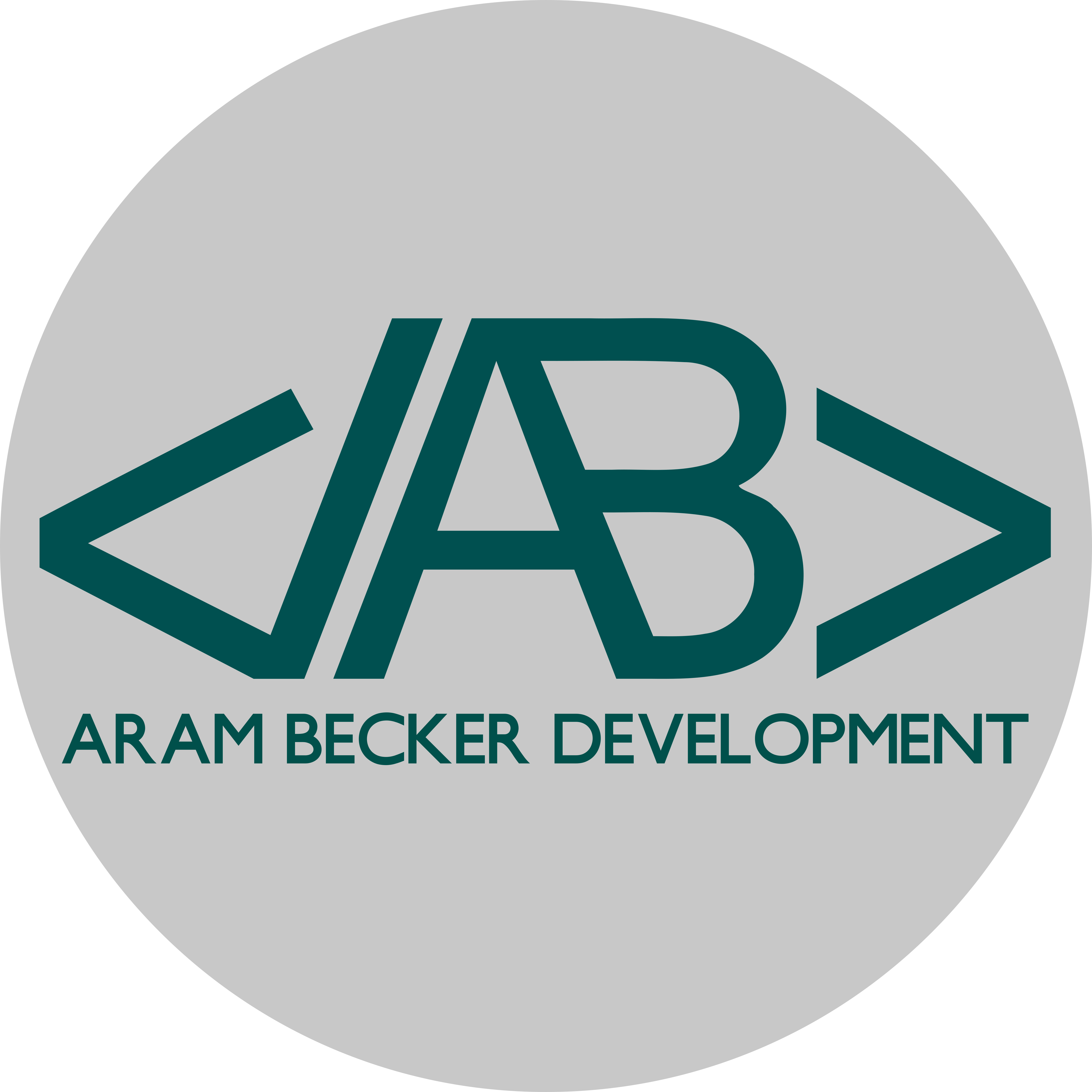 Aram Becker's user avatar