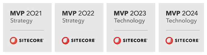 MVP badges