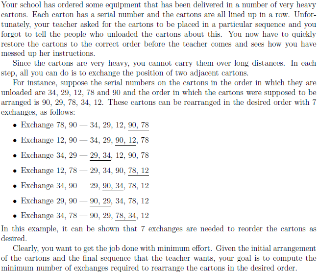 Problem Statement