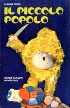 Il piccolo popolo book cover