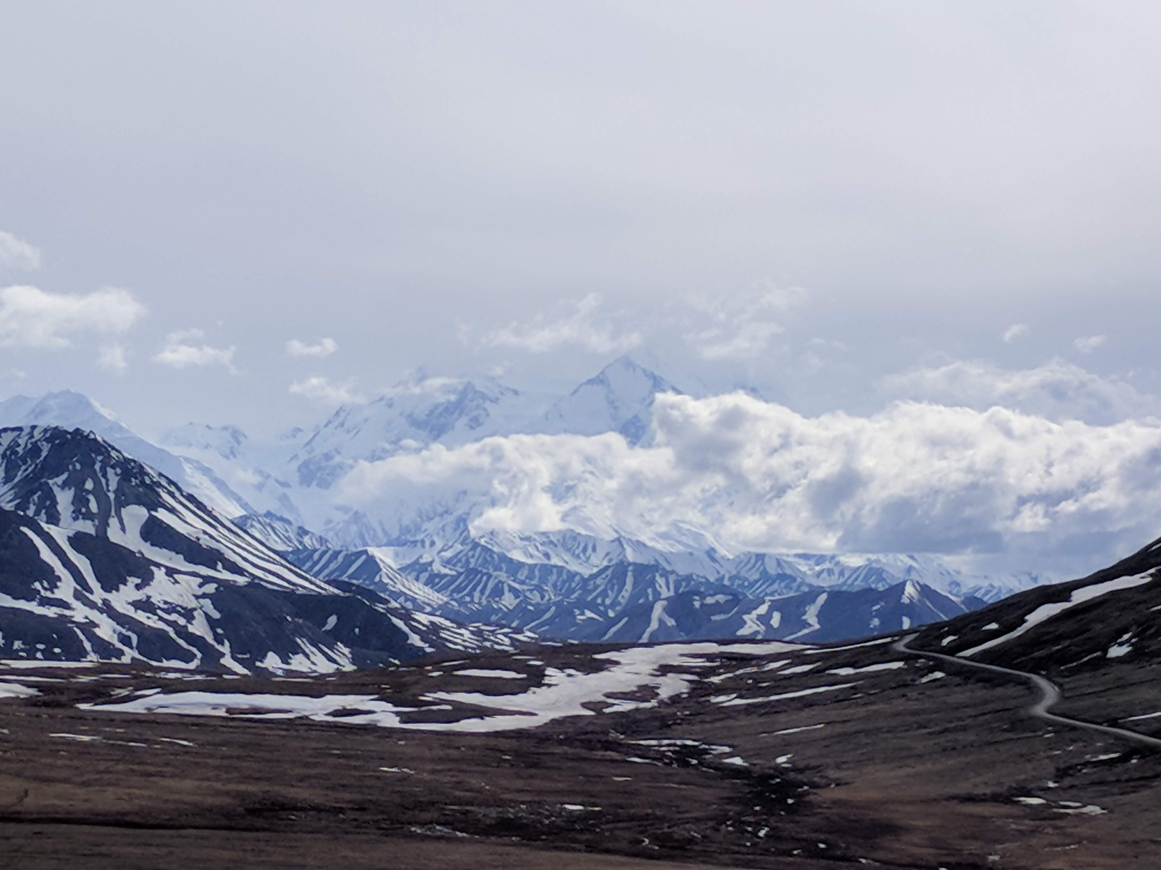 Denali mountains