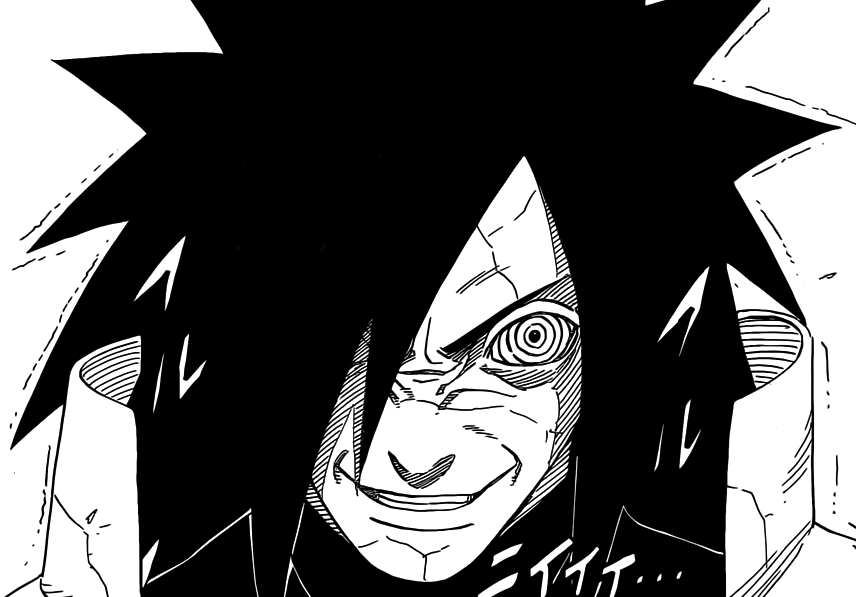 Madara Uchiha