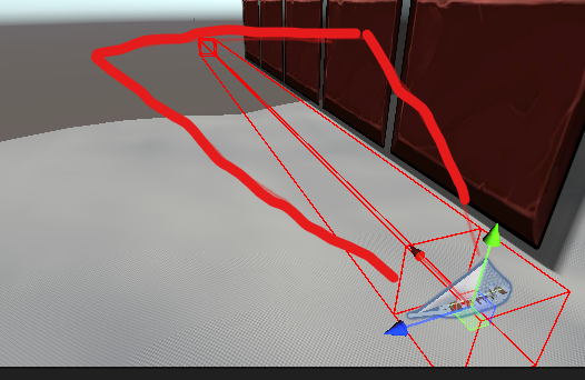 C Unity Raycasting Boxcast Spherecast In A Half Sphere Shape Stack Overflow