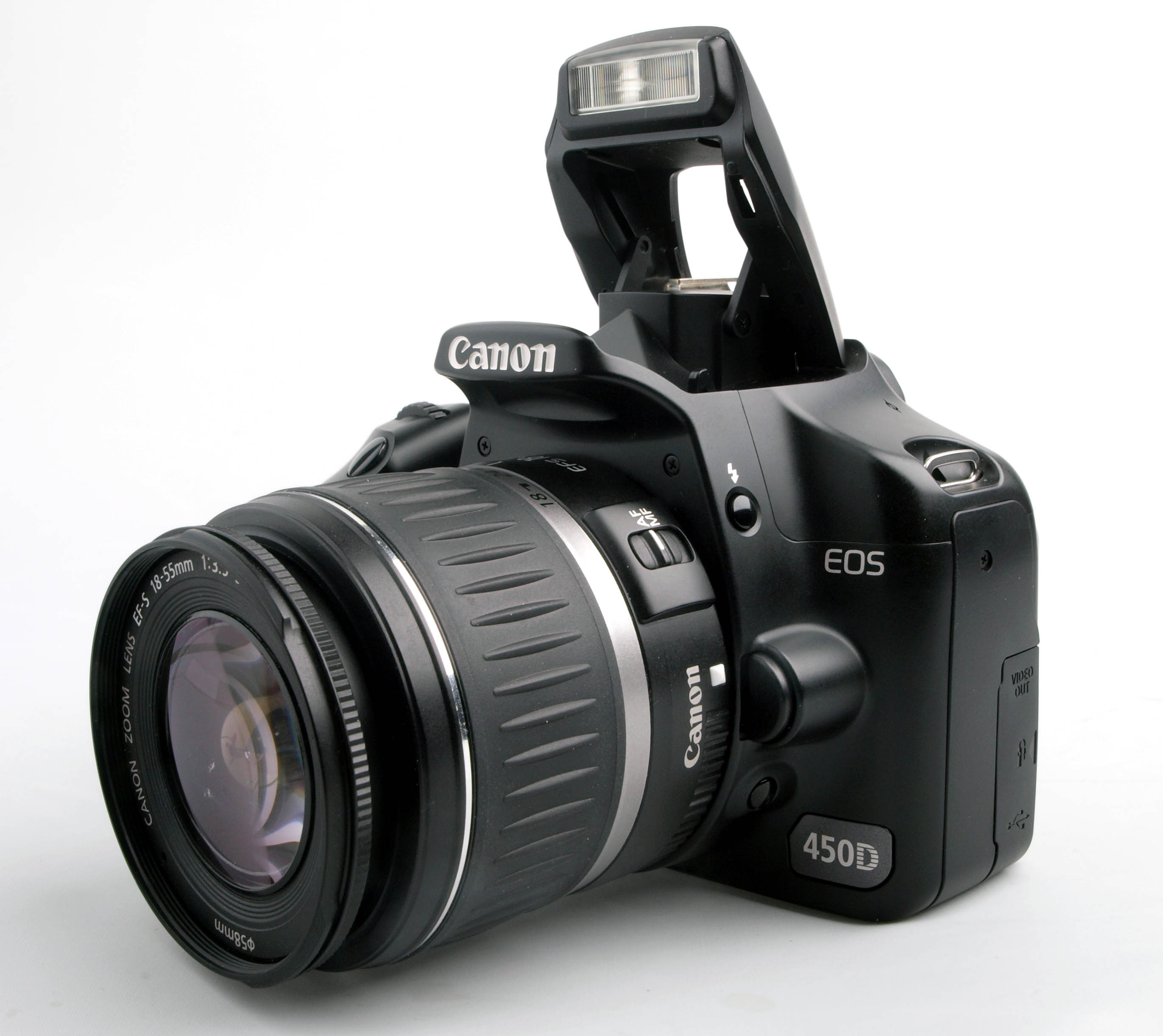 Canon EOS 450D