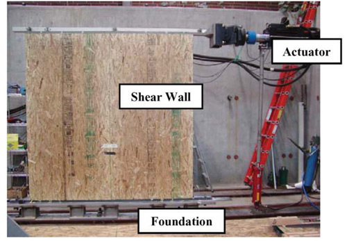 Shear wall