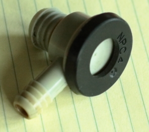 Vacuum Check Valve