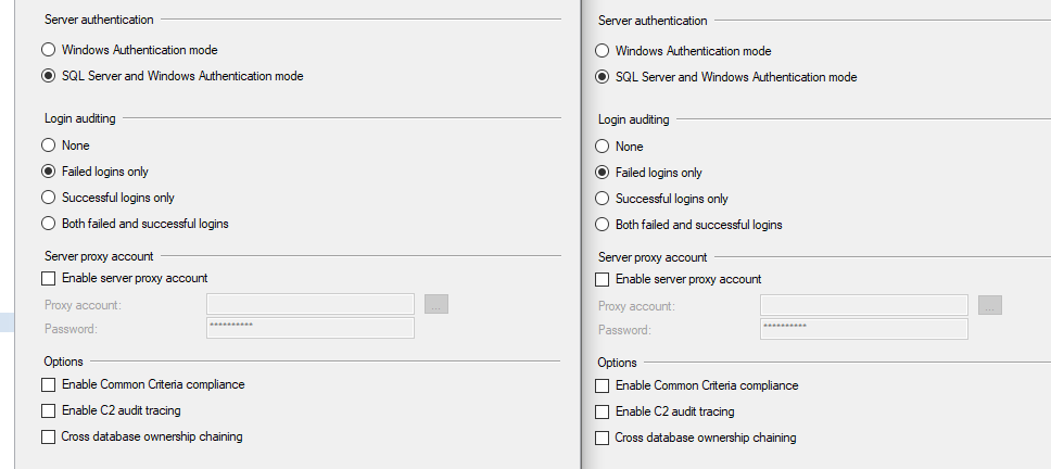 Security Config