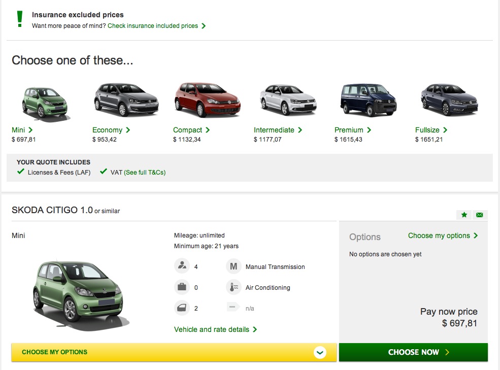 europcar