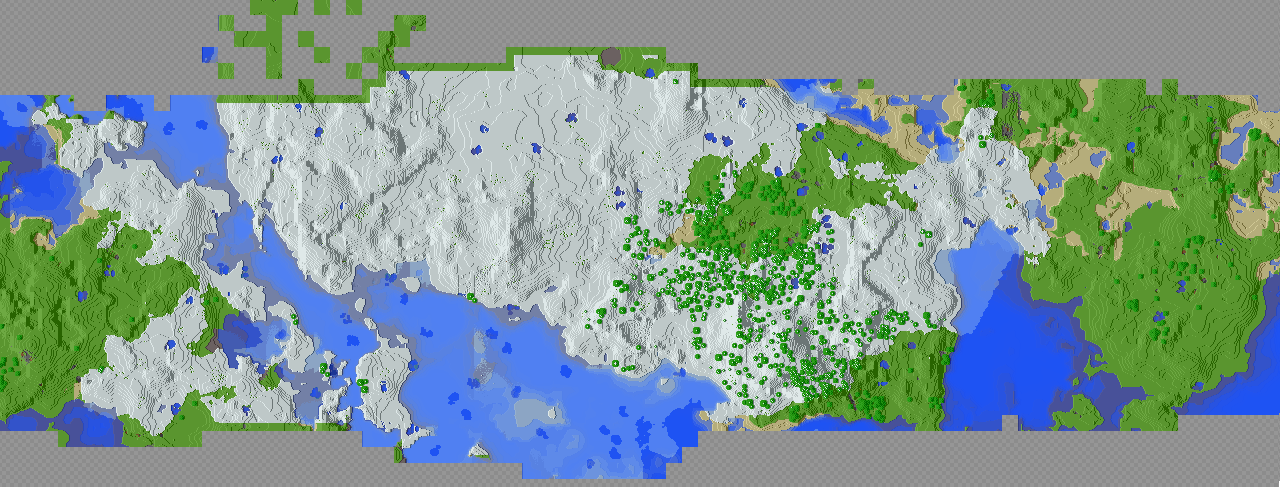 Mersenne B map. Mostly identical.