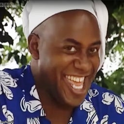 Ainsley Harriott's user avatar