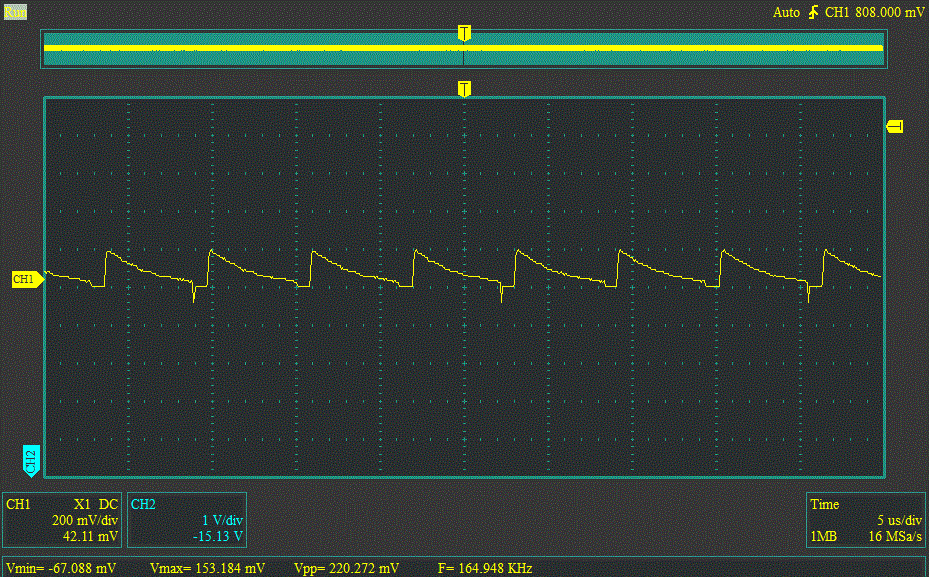 Secondary coil