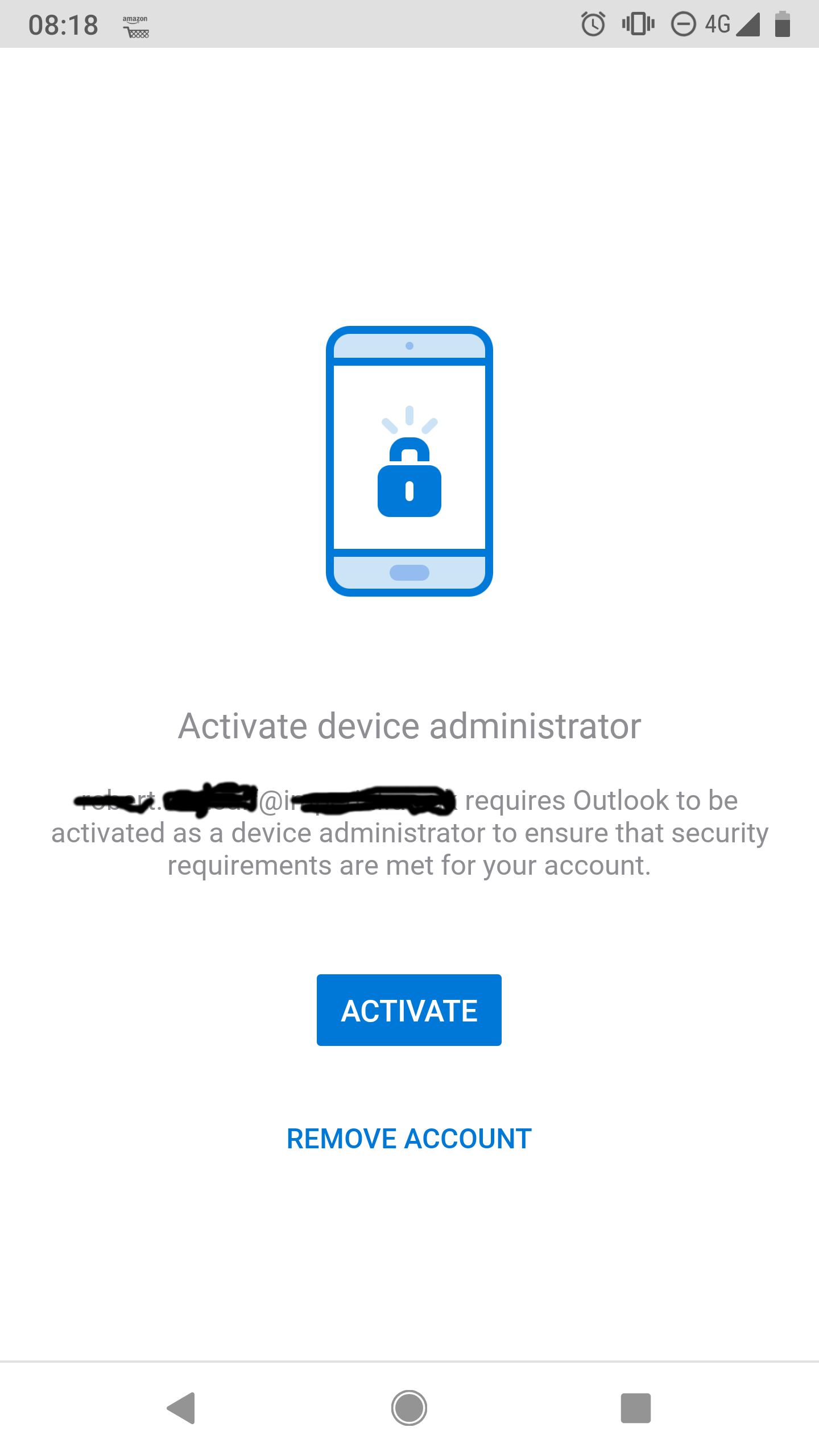 Activate Device Admin