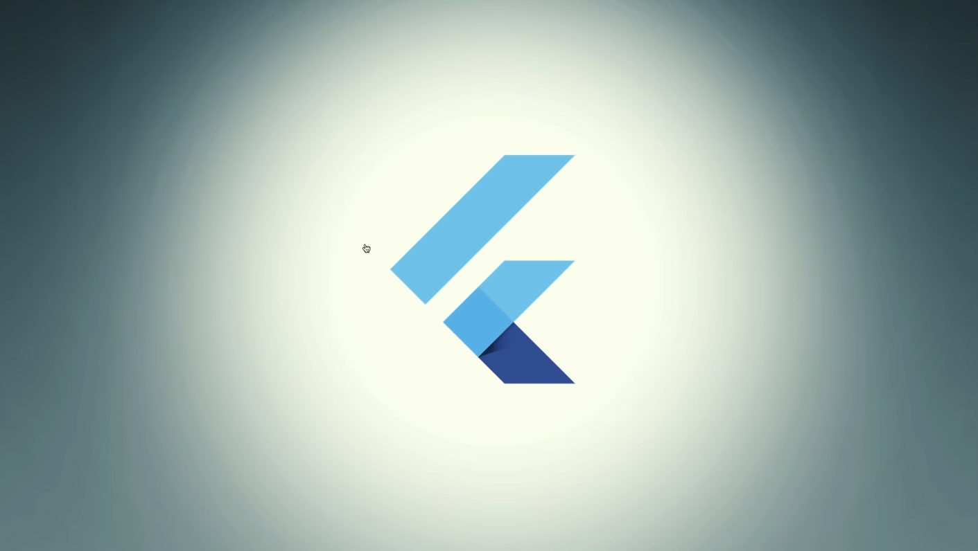 Flutter Logo