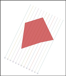 Line field created