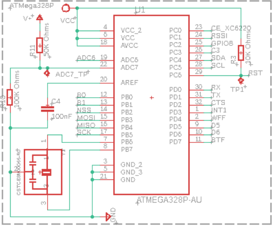 hardware schematic