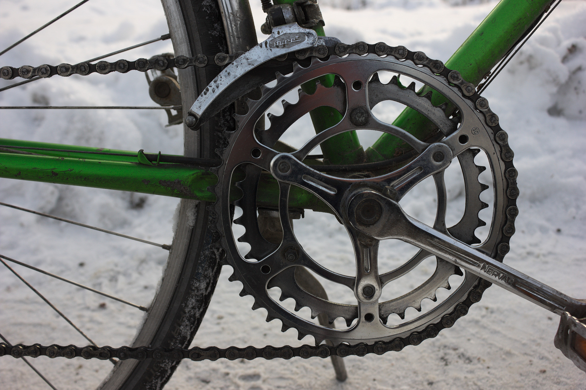 Chainring