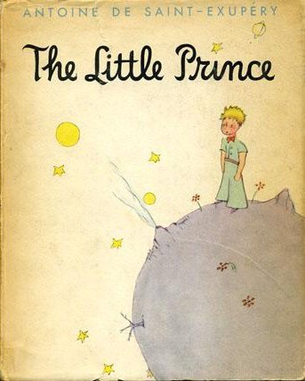 The Little Prince cover