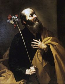 Saint Joseph with the Flowering Rod, by Juspe de Ribera, early 1630s