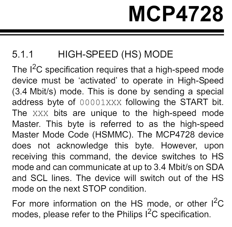 MCP4728 5.1.1