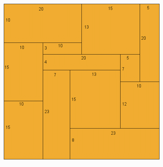 Toolboard 40x40