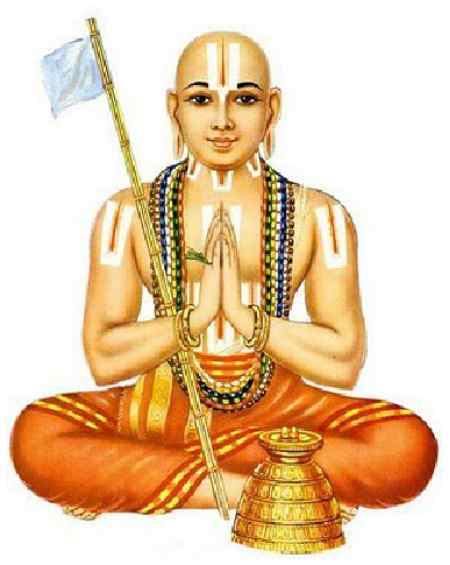 Bhagavad Ramanujacharya