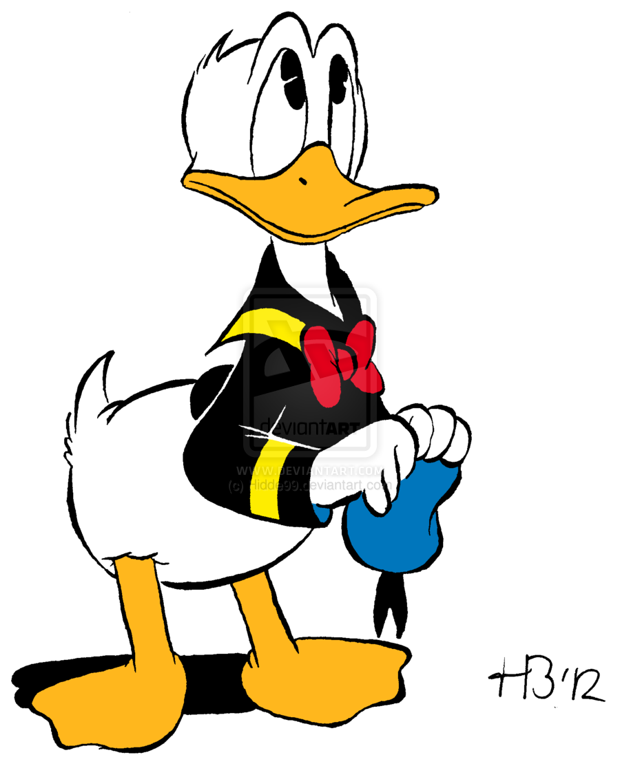 Donald Duck's user avatar