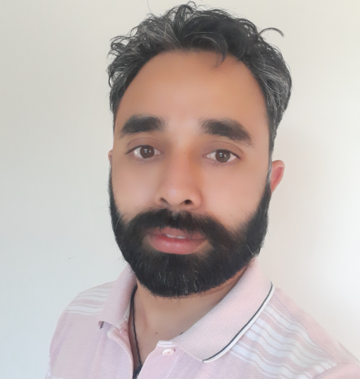 Pankaj Sharma's user avatar